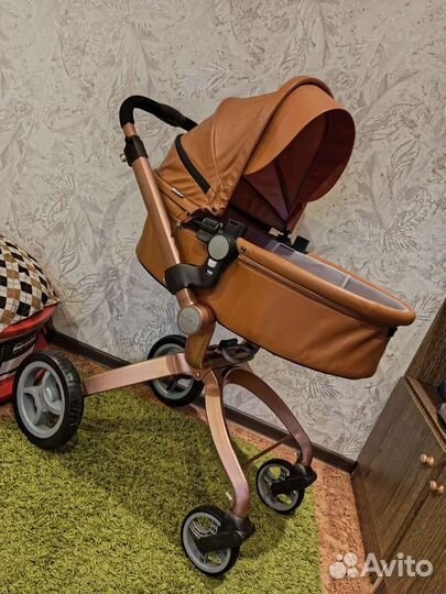 Детская коляска Hot Mom 2 в 1