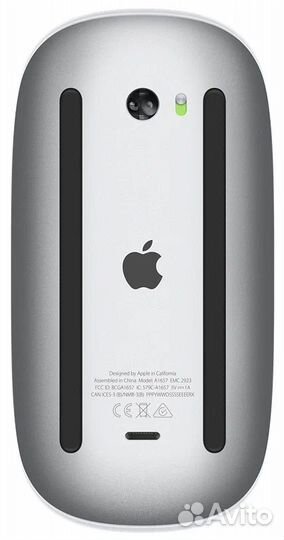 Беспроводная мышь Apple Magic Mouse