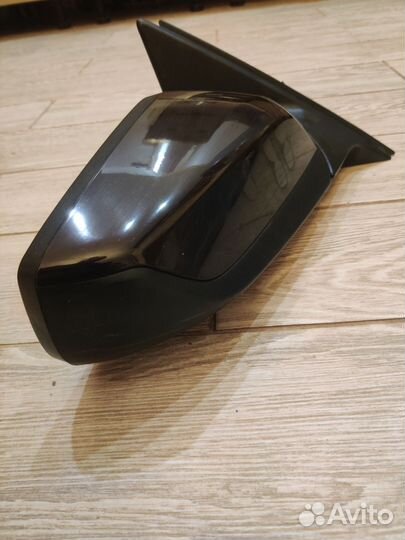 Chevrolet malibu 9,боковое зеркало правоее