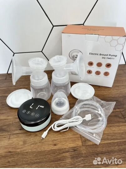 Электрический молокоотсос