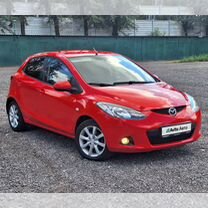 Mazda 2 1.5 MT, 2008, 248 190 км, с пробегом, цена 550 000 руб.