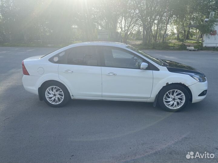 Ford Focus 1.6 AT, 2011, 191 200 км