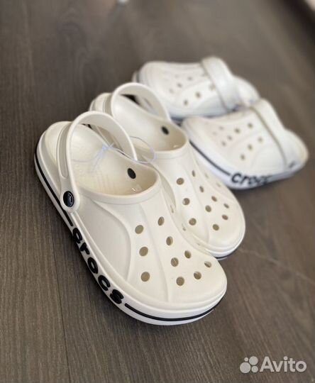 Crocs кроксы с украшениями в подарок