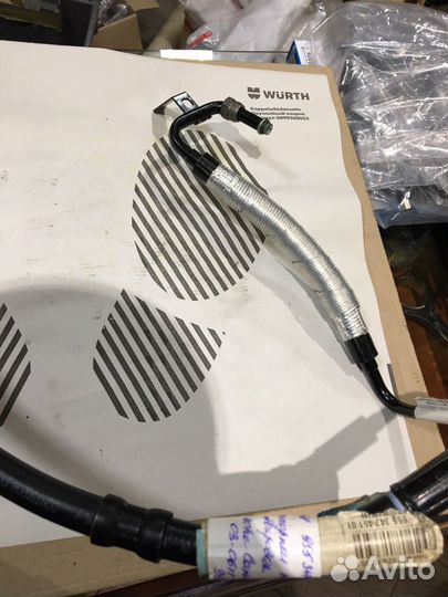 Трубка гидроусилителя Porsche Cayenne 2003-2010