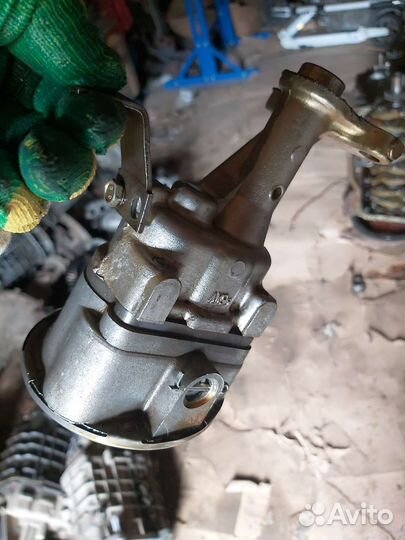 Насос масляный газель 402, 406, 405, 409, 4216