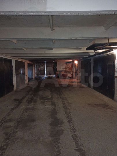 Гараж, 20 м²