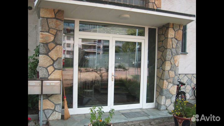 Веранда остекление