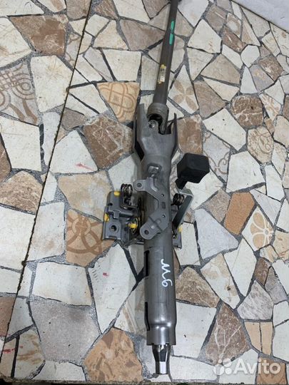 Рулевая колонка Mazda 6 седан 2.0 LF 2009