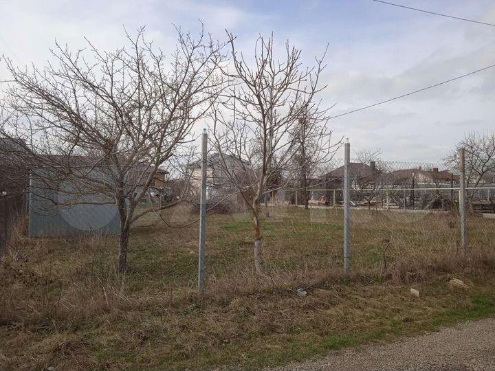 Участок 6 сот. (СНТ, ДНП)