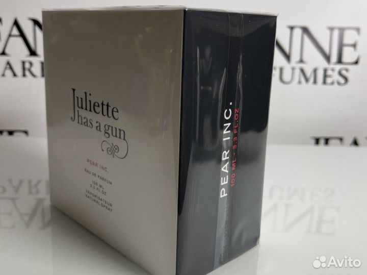 Juliette Has a Gun Pear Inc 100мл Оригинал