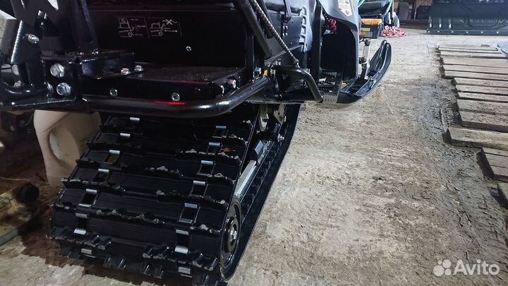 Stels капитан 150