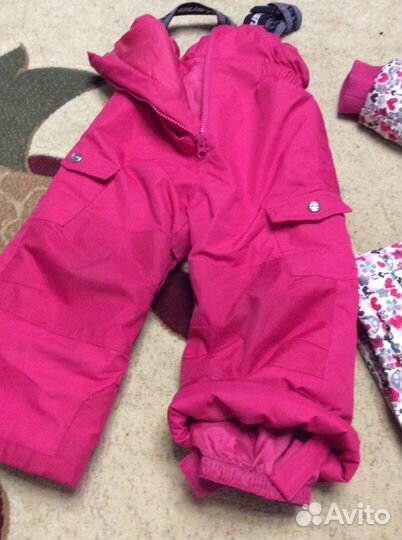 Костюм зимний Gusti