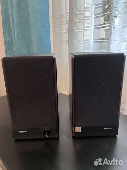 Колонки Microlab Solo 5