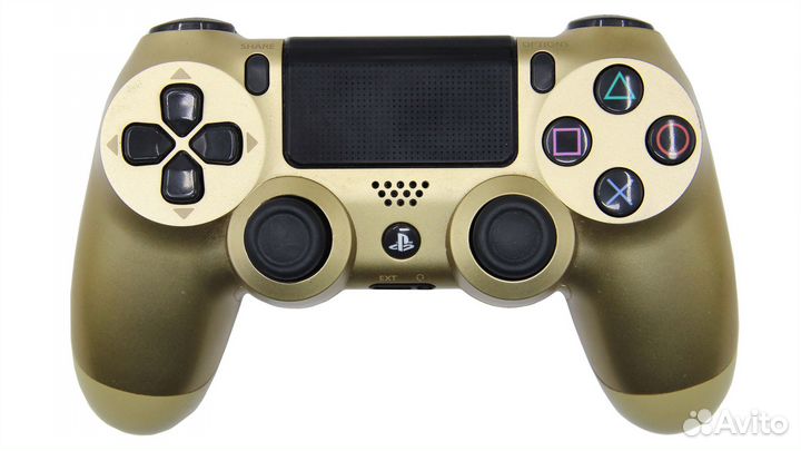 Sony PS4 Slim 1 Tb (CUH 20XX) Gold Edition