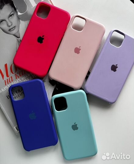 Стильные чехлы на iPhone 11