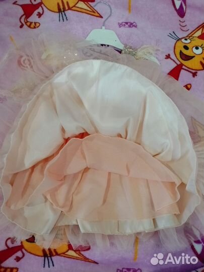 Платье для девочки
