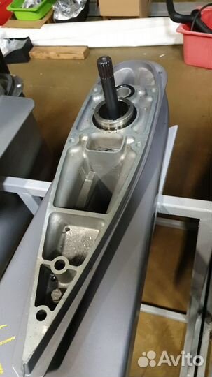 Нижний редуктор новый volvo penta DPS-M