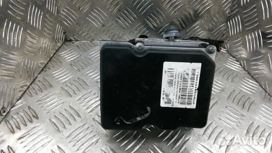 Блок ABS citroen C5 2 (HNI15KW01)