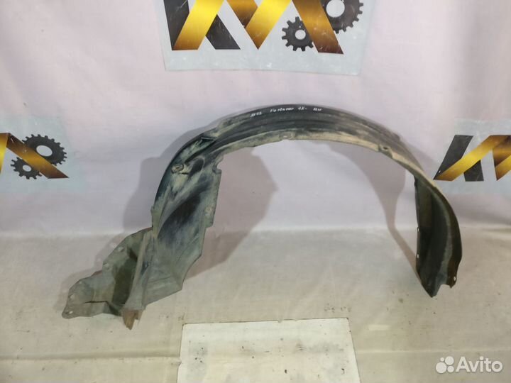 Тойота Фортунер 2015- Подкрылок правый перед 5542