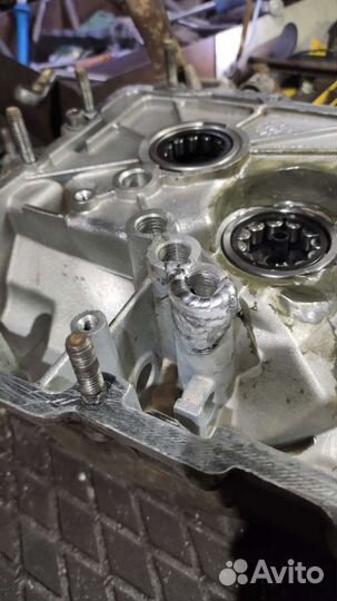 Сварка. Аргон. Полуавтомат. Выезд