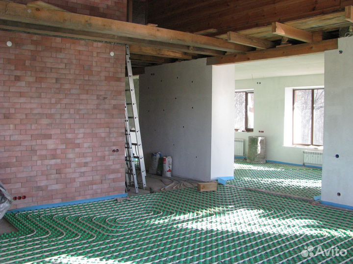 Полный Монтаж Котельных и инженерных систем