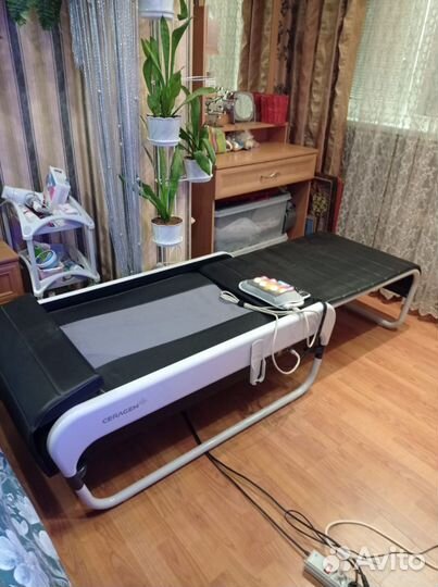 Массажная кровать серагем