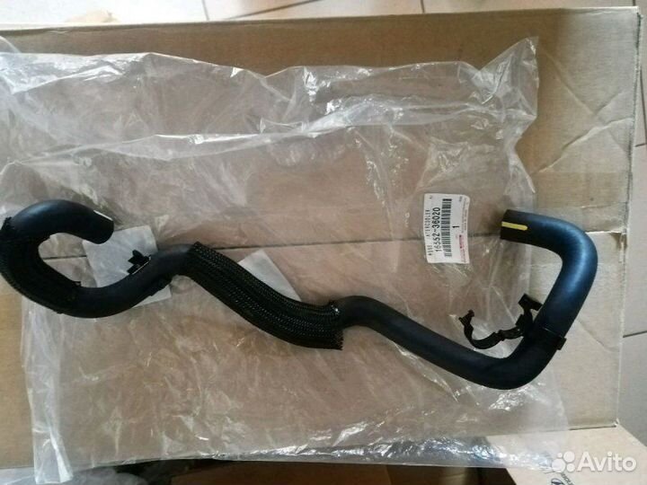 Шланг дополнительной помпы Lexus Rx 200