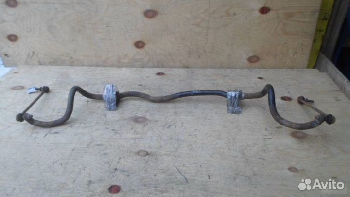 Стабилизатор Тиида С11 Nissan Tiida C11 спу передн