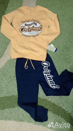 Костюм на мальчика