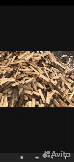 Перегной конский и крс,дрова осина колотые и чурка