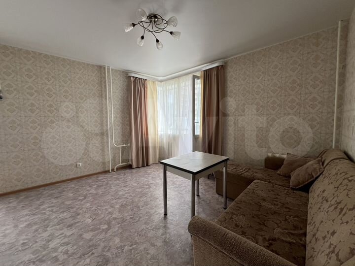 2-к. квартира, 54 м², 2/17 эт.