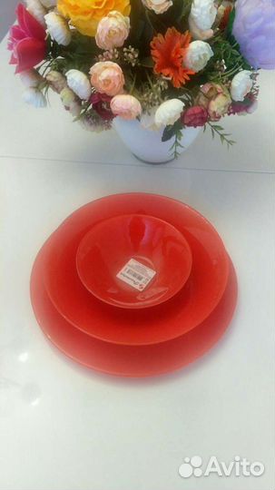 Посуда на 6 персон