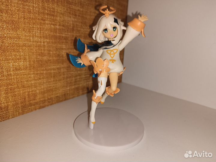 Фигурки Геншин