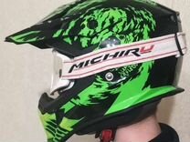 Мото шлем эндуро