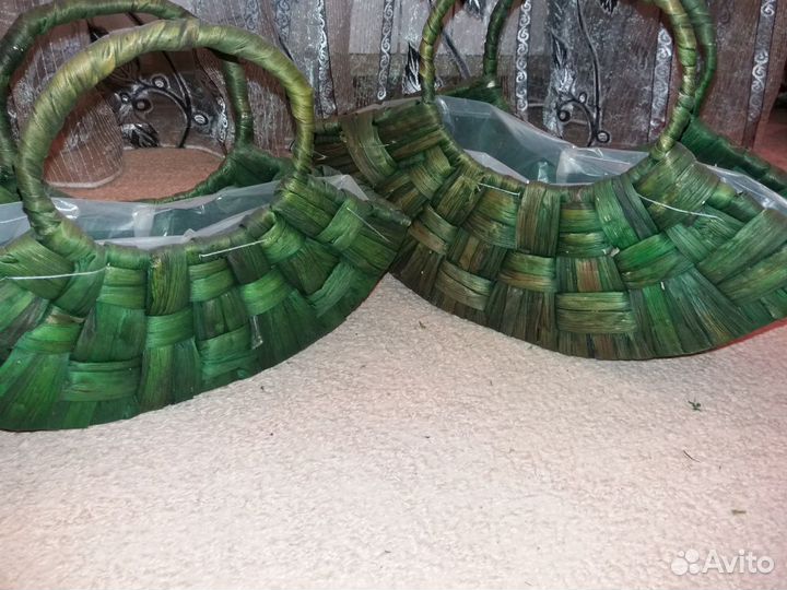 Пасхальные корзинки