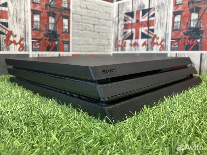 Sony PlayStation 4 Pro 1TB Покупка/Продажа