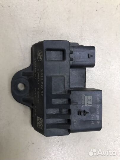 Эбу свечей накала N57 bmw F E серии