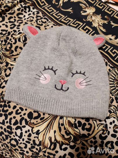 Шапка для девочки
