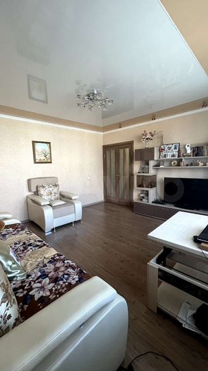 2-к. квартира, 51 м², 3/5 эт.