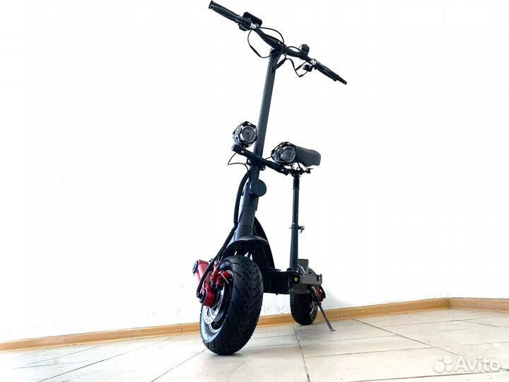 Электросамокат Kugoo G Booster