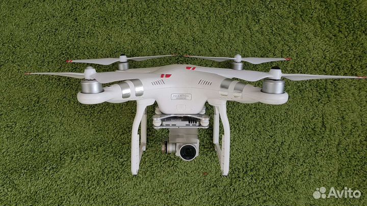 Dji phantom 3 advanced