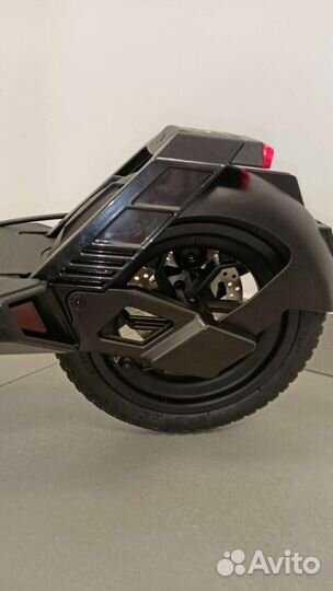 Электросамокат Kugoo HX plus