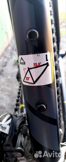 Горный велосипед