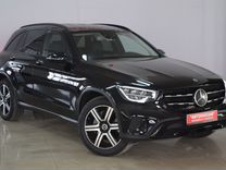 Mercedes-Benz GLC-класс 2.0 AT, 2019, 93 000 км, с пробегом, цена 3 950 000 руб.