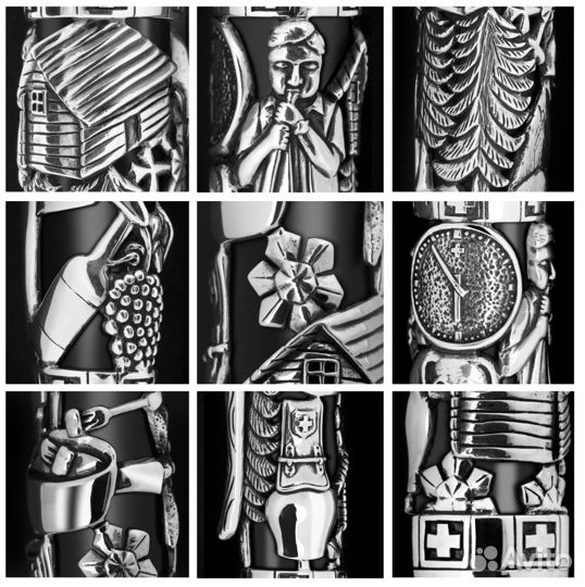 Ручка-роллер Caran d'Ache 