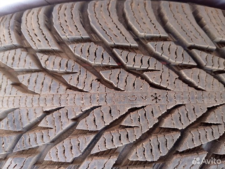 Nokian Tyres Hakkapeliitta R3 185/65 R15