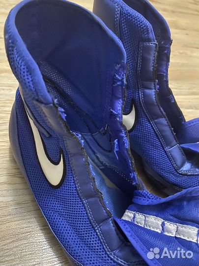 Боксерки nike machomai