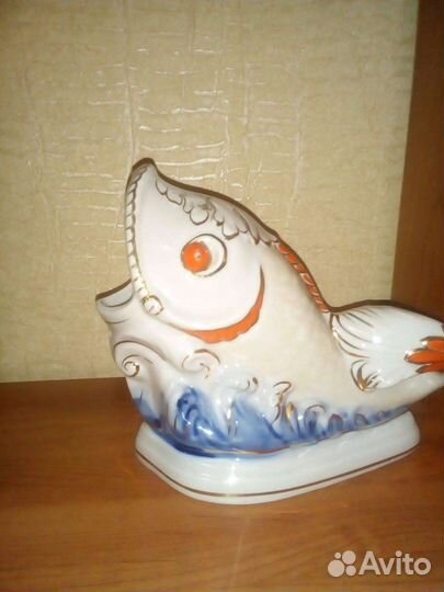 Фарфоровые статуэтки СССР