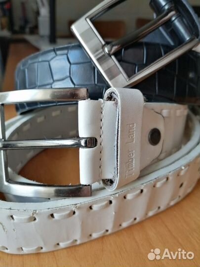 Ремень мужской брючный