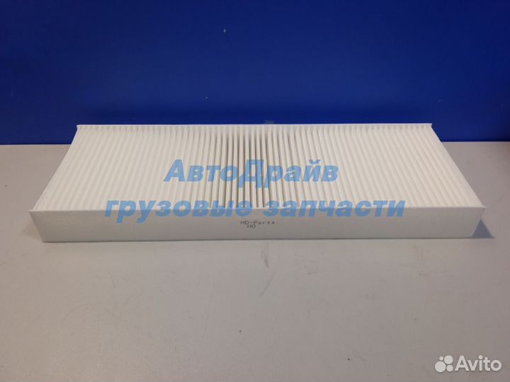 Фильтр салона Мерседес Актрос